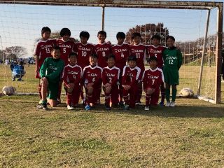 ㊗第48回埼玉県サッカー少年団大会中央大会進出！