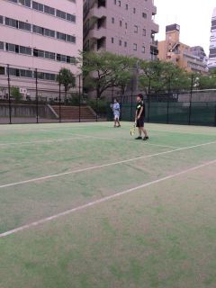 4/14 大横川親水公園