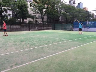 7/7 大横川親水公園