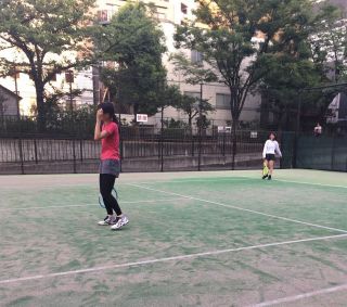 8/5 大横川親水公園