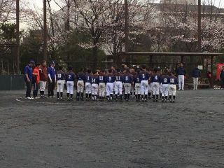 あじさいリーグ第２戦