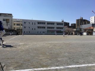 あじさいリーグ第３戦&花見