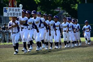 幸区少年野球連盟 春季大会