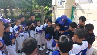 新しい仲間＋練習