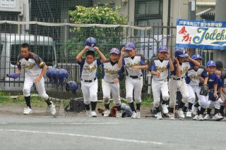 ライオンズ杯二回戦