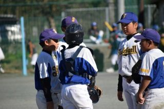 読売杯秋季大会一回戦