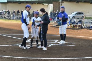 親子試合 その2 