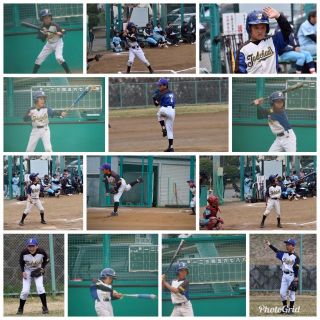 あじさいリーグ  3/21(祝)