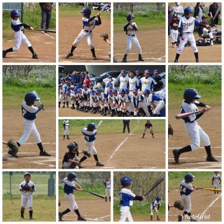 ミユキ東リーグ 4/7(日)