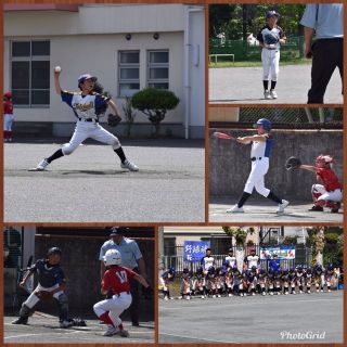 5月3日(祝)　読売杯 三位決定戦 VSパークシティクーガーズ