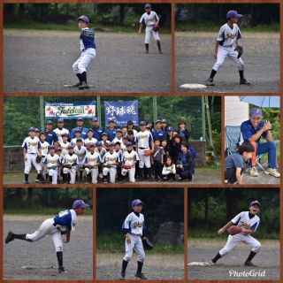 戸手本町少年野球部 合宿  part 2