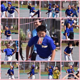 9月23日(祝) 町内会運動会！