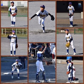 12/8(日) ロータリー杯 決勝戦❗️