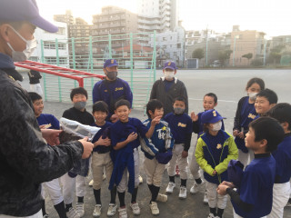 背番号の発表‼️