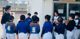 5/4 読売杯の試合