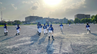 5月9日練習試合