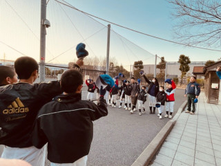 1/21(土), 1/22(日)の活動