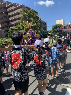 8/5(土)、8/6(日) 町内会夏祭り