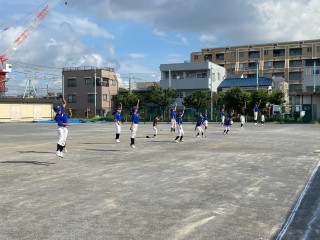 8/31(土)、9/1(日)の活動