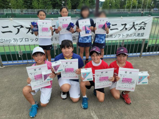 青森県ジュニアオープン大会