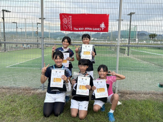 第21回会長杯市町村対抗大会（団体戦）