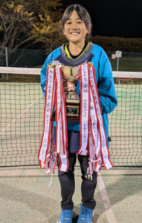 東北ジュニアシングルス大会