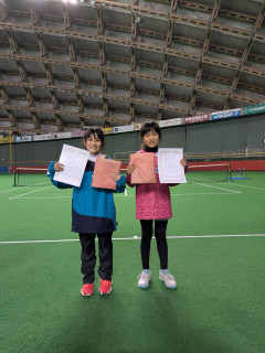 第19回北東北小学生選抜インドア大会