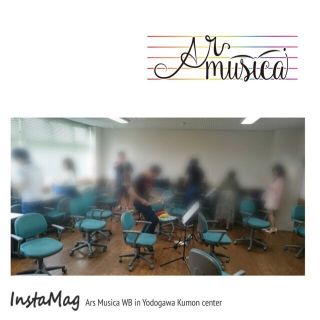  20170813　合奏練習＜淀川区民センター＞