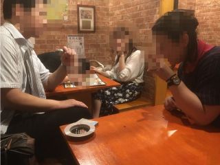 プチ親睦会