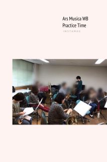 20171022 合奏練習〈淀川区民センター〉