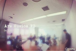 20171203     合奏練習<クレオ大阪西>