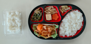 2023.8.22 「バンビーランチの試食会」