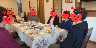 2024.2.4 「保護者 懇談会」