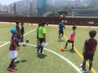 4/8 めざせファンタジスタ練習会