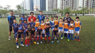 JFC練習&フレンドリー試合