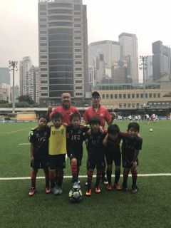 HKFC U10 Champ Cup (4,5年生)