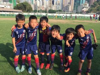 4年練習試合 vs BTS & KIS