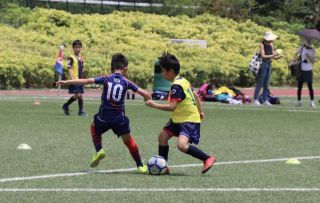 3年練習試合 (JFC#4) vs BTS & KIS