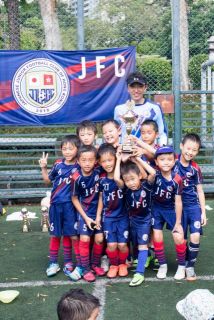 3年 第1回JFCカップ