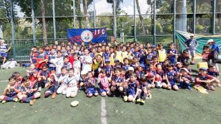 第1回 JFCカップ (DYMヘルスケア協賛)