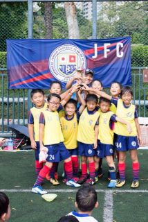 JFC Cup U9 JFC2