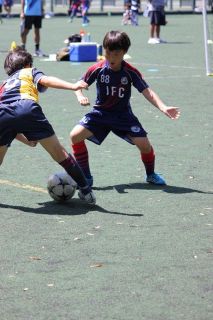 5年　第一回JFCカップ