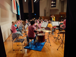 神戸市母子福祉たちばな会様 依頼演奏