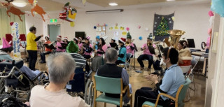 エルダービレッジ 依頼演奏