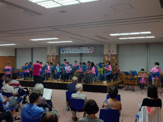 さざなみコンサート 依頼演奏