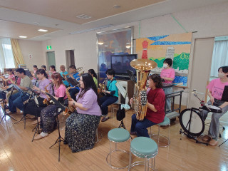 エルダービレッジ 依頼演奏