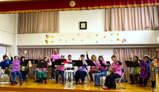 竹の台保育園　依頼演奏