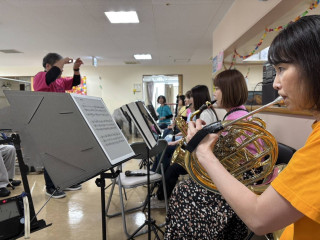 名谷すみれ苑　依頼演奏