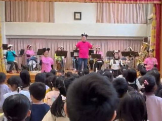竹の台保育園様　依頼演奏