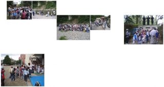 広瀬川ワクワク探検２００７写真・会計報告